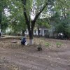 В Среднечелбасском сельском поселении начался двухмесячник по санитарной очистки территории