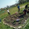 Волонтёры поселения участвовали в Акции "Чистый парк".