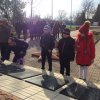 Митинг, посвященный  освобождению Павловского района