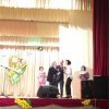 Праздничный концерт к 8 марта состоялся в Доме культуры пос. Октябрьского.