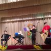Праздничный концерт к 8 марта состоялся в Доме культуры пос. Октябрьского.